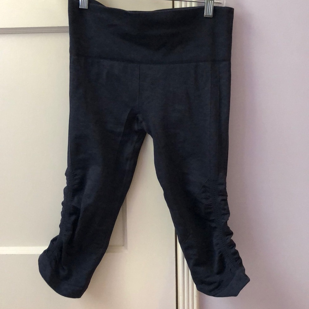 Lululemon Knee length athletic leggings (excluded)